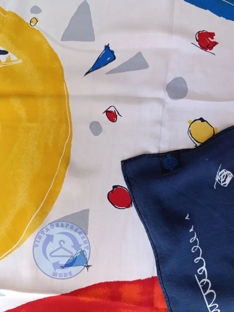 Halstuch Kopftuch Schal - Schals & Tücher Halstuch Kopftuch Schal - Vintage&Present Mode Schals & Halstücher