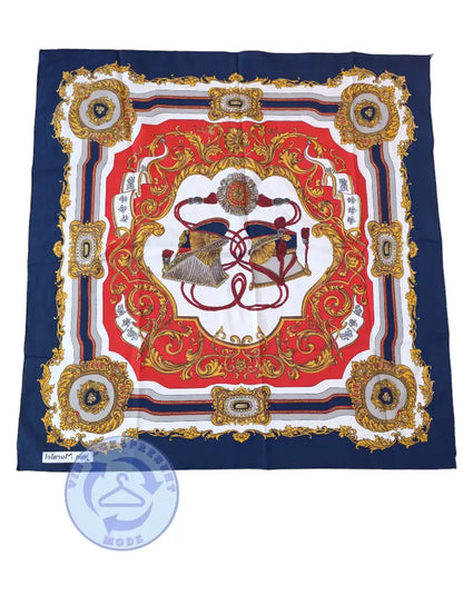 Halstuch Kopftuch Schal - Jean Muratet - Schals & Tücher Halstuch Kopftuch Schal - Jean Muratet - Vintage&Present Mode Schals & Halstücher