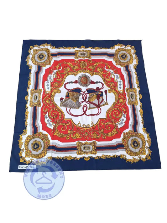 Halstuch Kopftuch Schal - Jean Muratet - Schals & Tücher Halstuch Kopftuch Schal - Jean Muratet - Vintage&Present Mode Schals & Halstücher