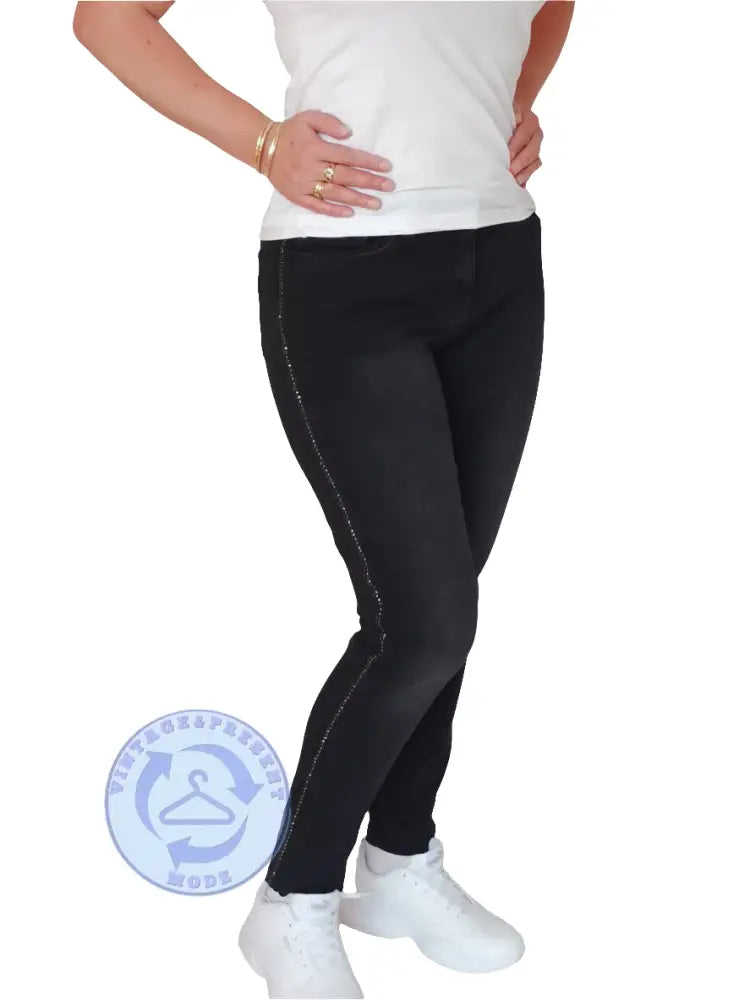 Jeanshose Gr. 40 - Jeans Jeanshose Gr. 40 - Vintage&Present Mode Hosen