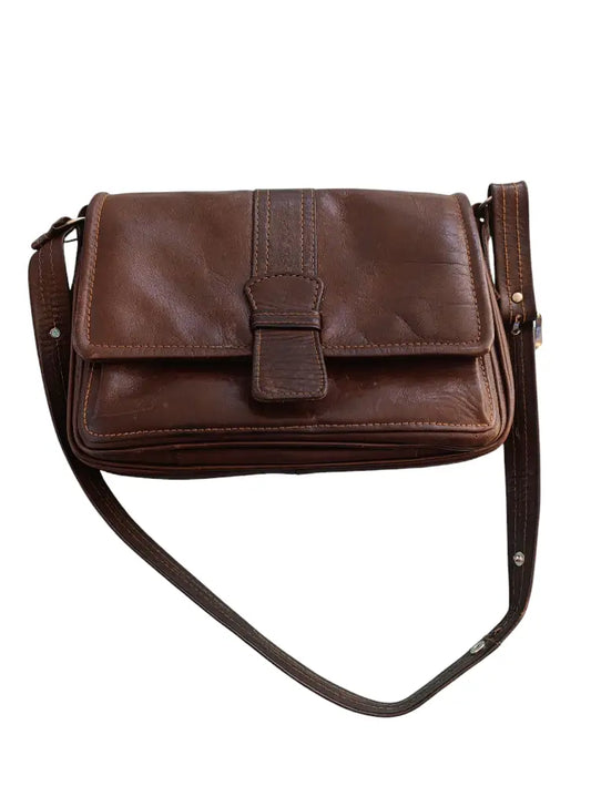 Ledertasche - Ledertasche Ledertasche - Vintage&Present Mode