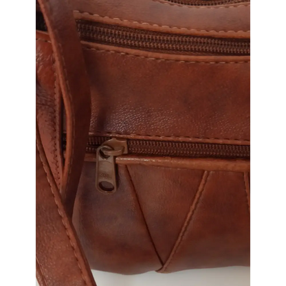 Vintage Ledertasche - Ledertasche Vintage Ledertasche - Vintage&Present Mode Handtaschen & Geldbörsenaccessoires