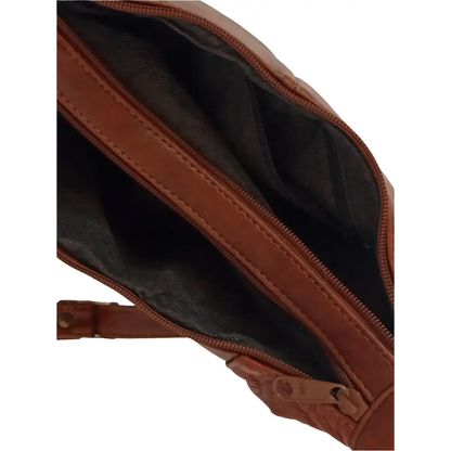 Vintage Ledertasche - Ledertasche Vintage Ledertasche - Vintage&Present Mode Handtaschen & Geldbörsenaccessoires