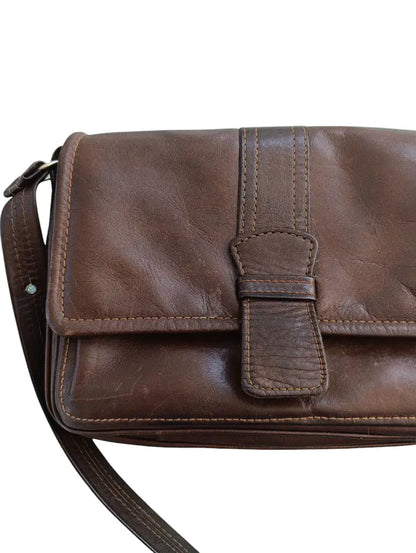 Ledertasche - Ledertasche Ledertasche - Vintage&Present Mode