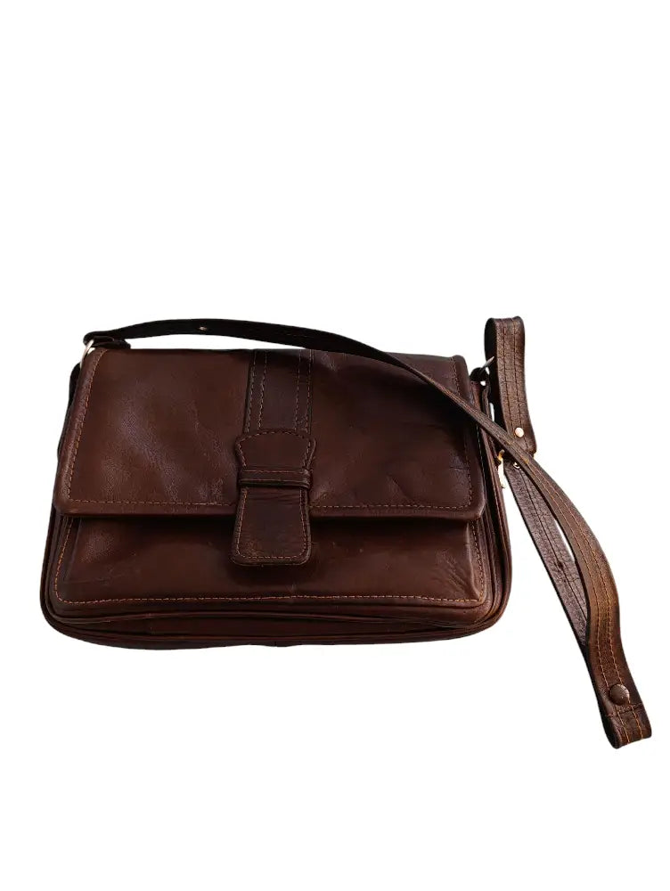 Ledertasche - Ledertasche Ledertasche - Vintage&Present Mode