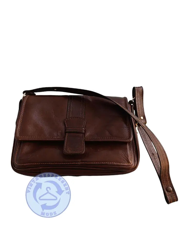 Ledertasche - Ledertasche Ledertasche - Vintage&Present Mode