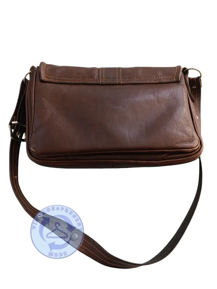 Ledertasche - Ledertasche Ledertasche - Vintage&Present Mode