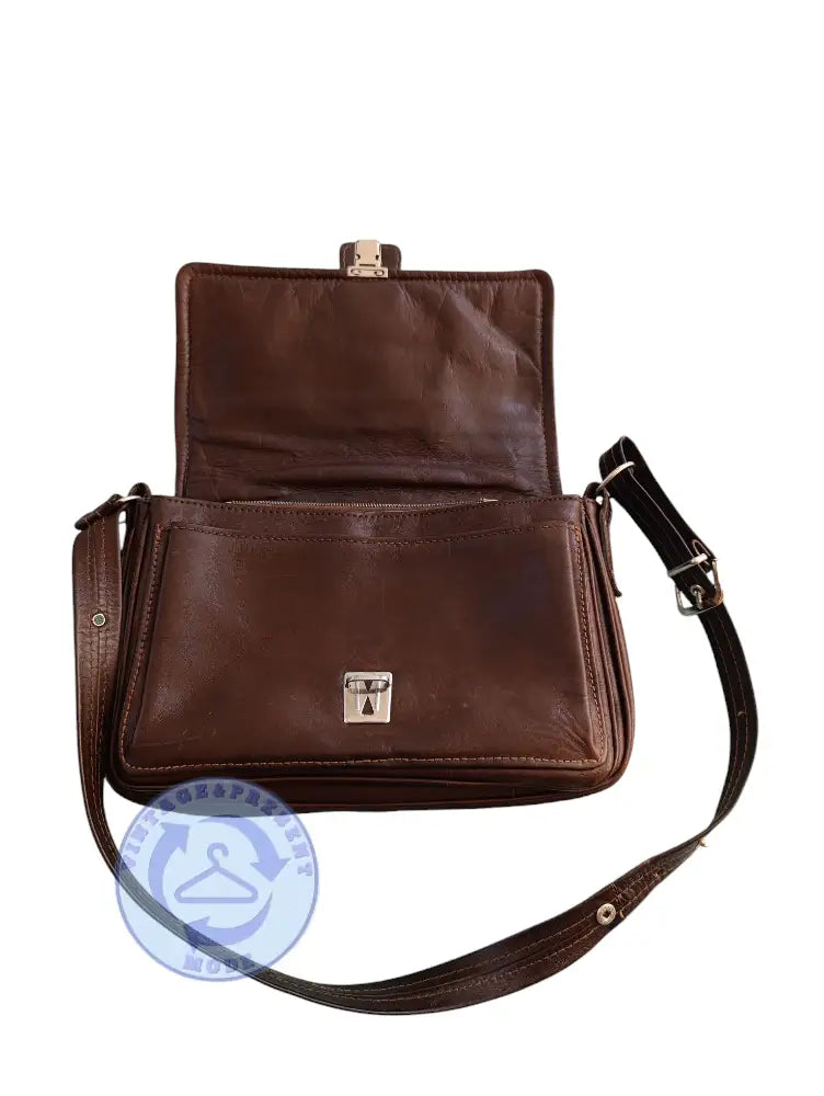 Ledertasche - Ledertasche Ledertasche - Vintage&Present Mode