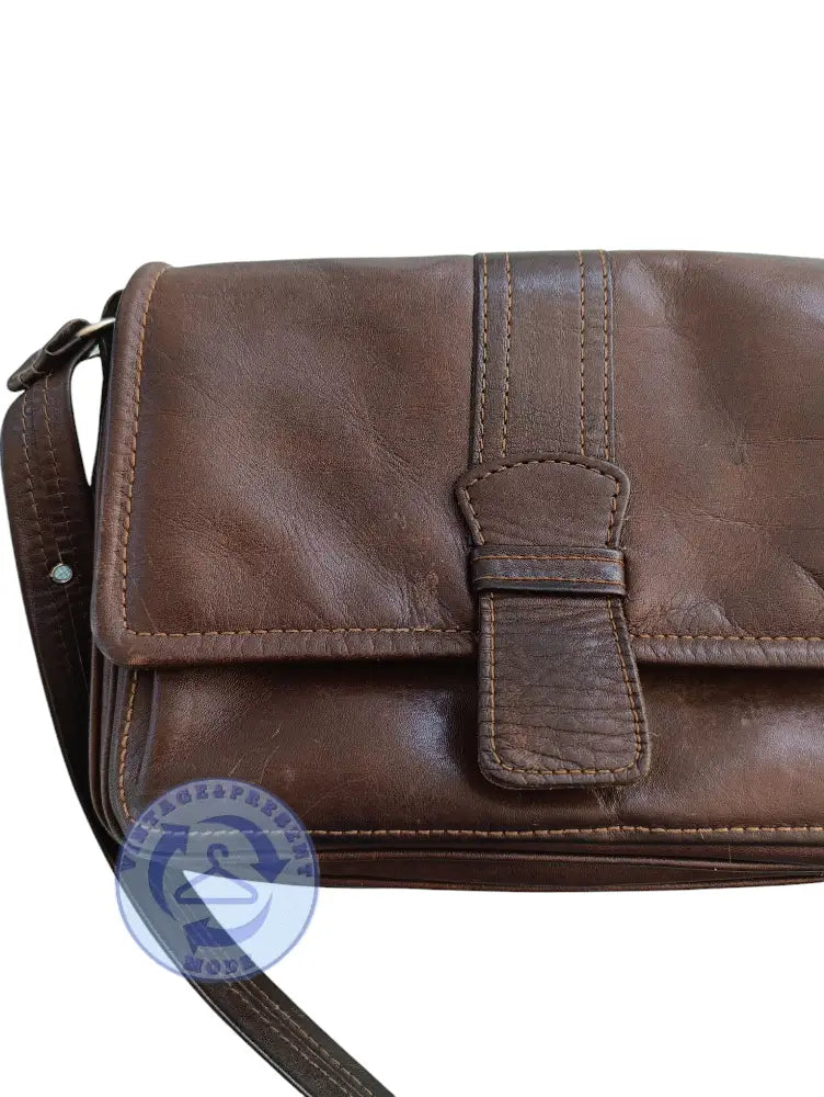 Ledertasche - Ledertasche Ledertasche - Vintage&Present Mode