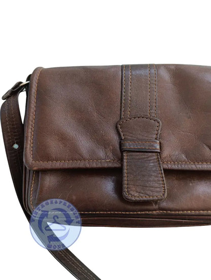 Ledertasche - Ledertasche Ledertasche - Vintage&Present Mode