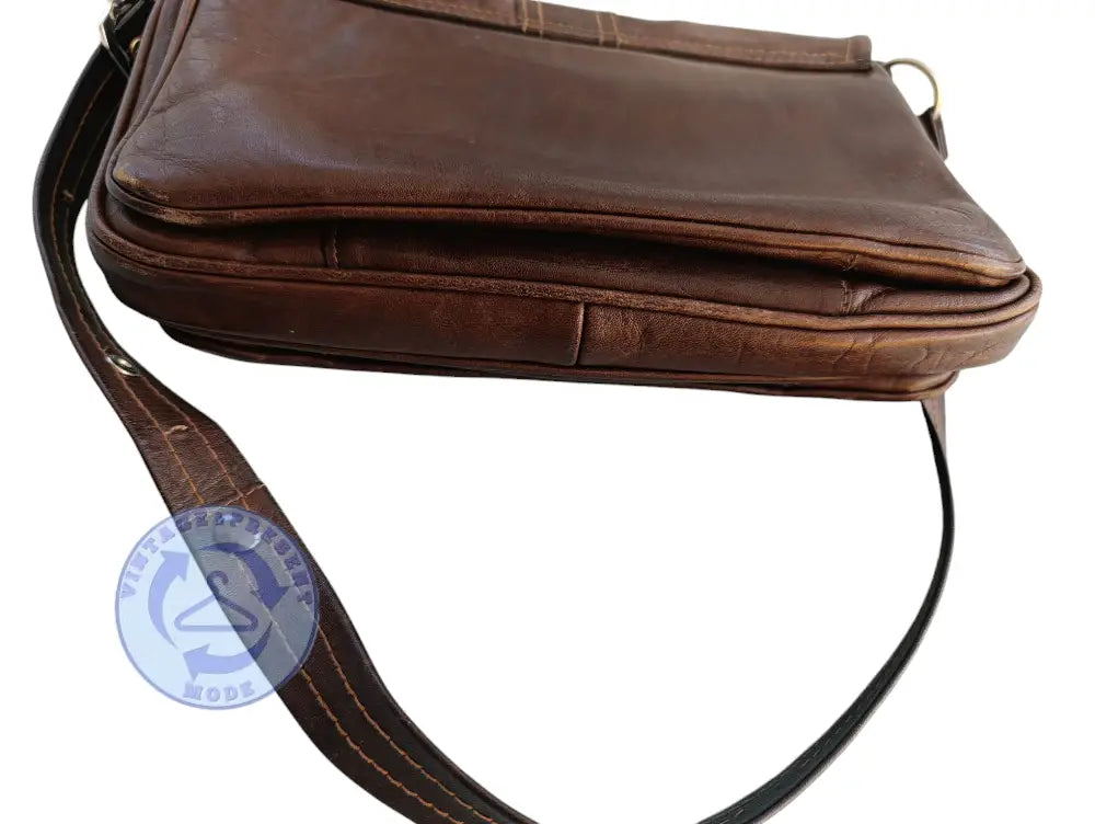 Ledertasche - Ledertasche Ledertasche - Vintage&Present Mode