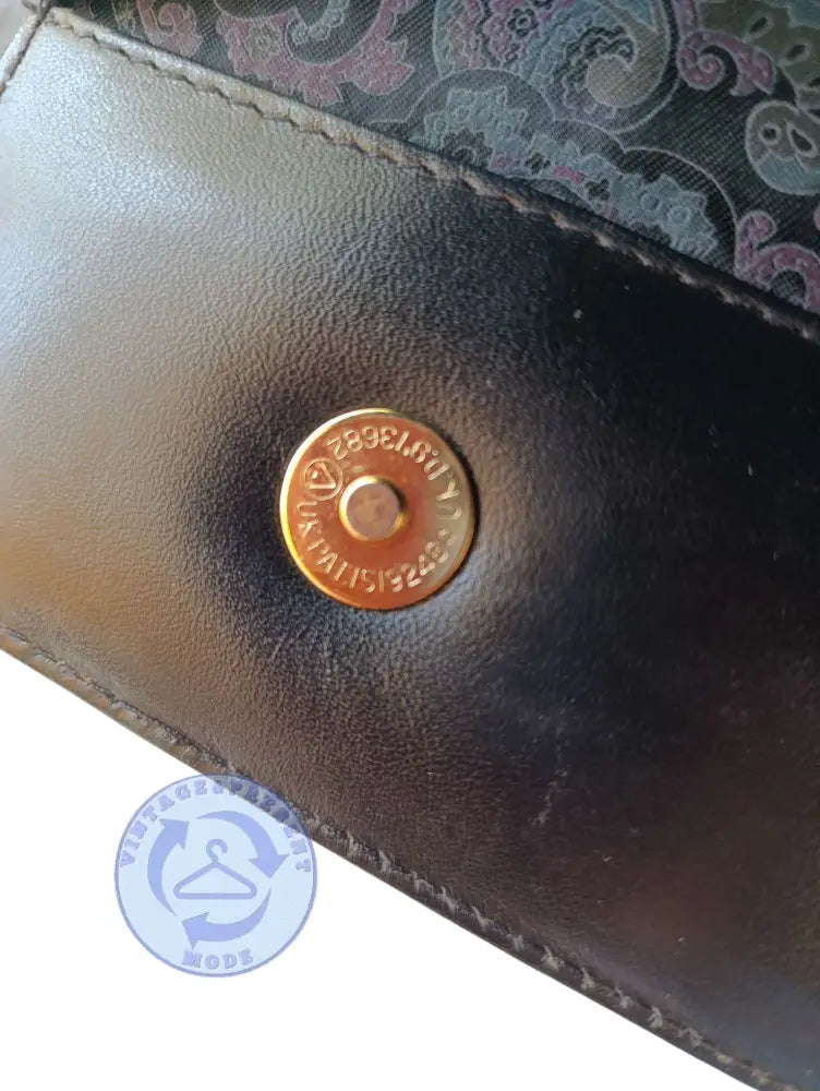 Ledertasche - Ledertasche Ledertasche - Vintage&Present Mode