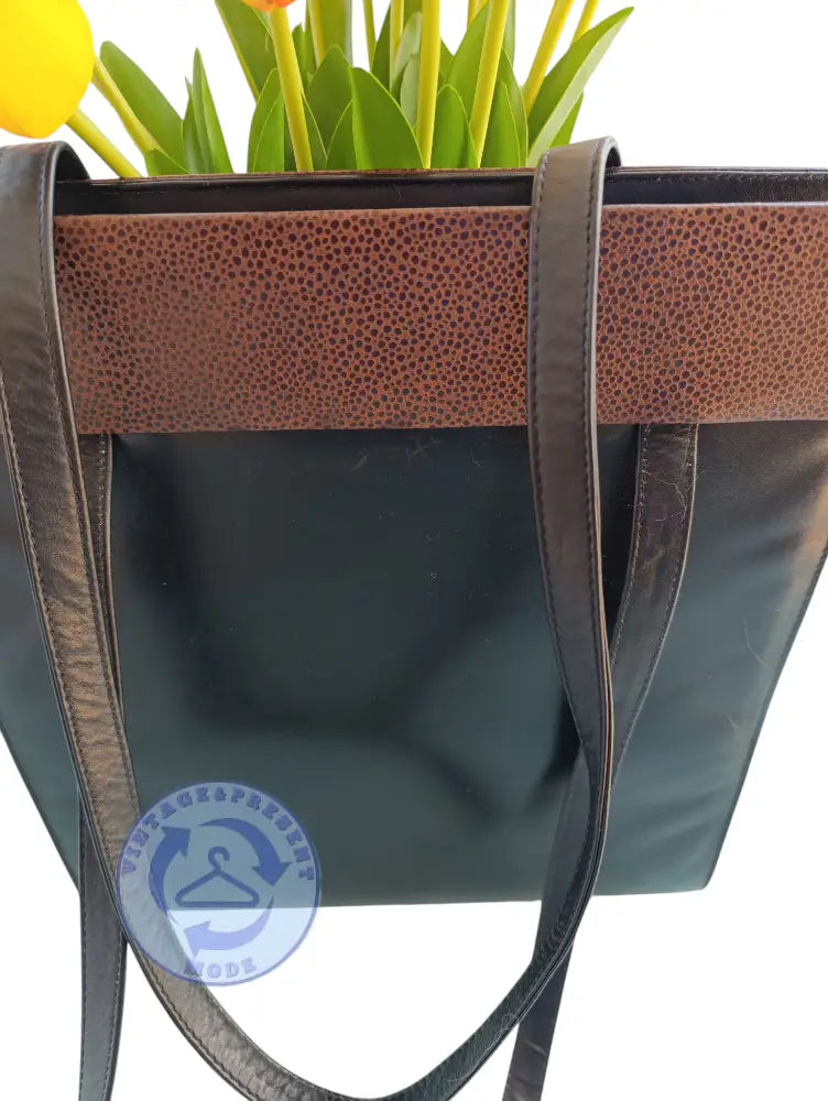 Ledertasche - Ledertasche Ledertasche - Vintage&Present Mode