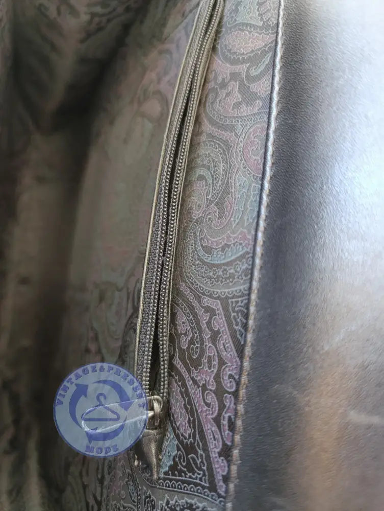 Ledertasche - Ledertasche Ledertasche - Vintage&Present Mode