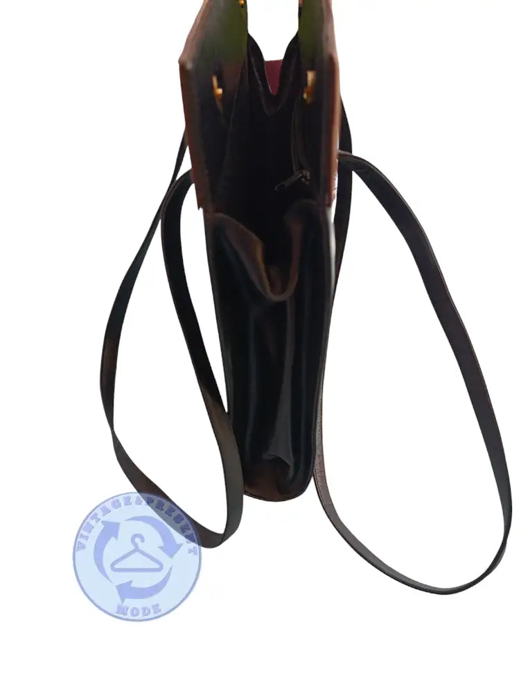 Ledertasche - Ledertasche Ledertasche - Vintage&Present Mode