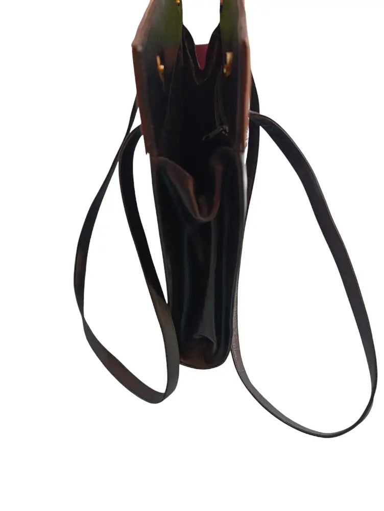 Ledertasche - Ledertasche Ledertasche - Vintage&Present Mode