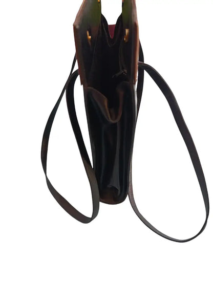 Ledertasche - Ledertasche Ledertasche - Vintage&Present Mode