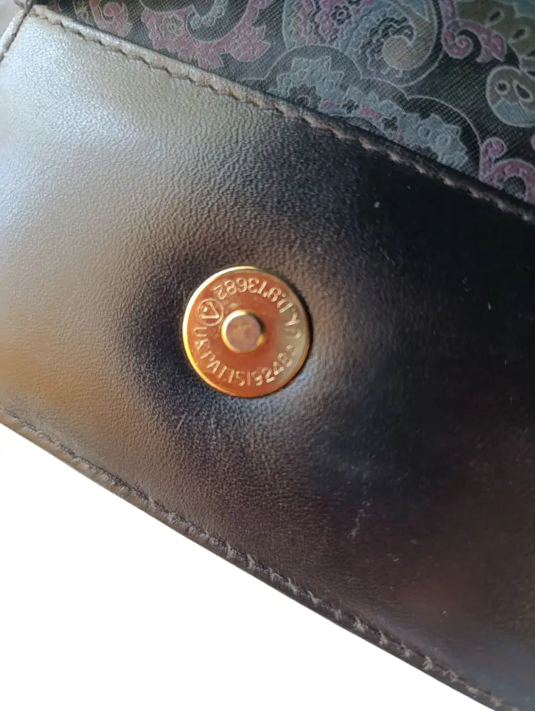 Ledertasche - Ledertasche Ledertasche - Vintage&Present Mode