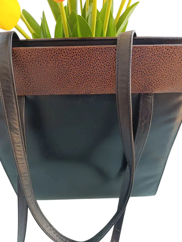 Ledertasche - Ledertasche Ledertasche - Vintage&Present Mode