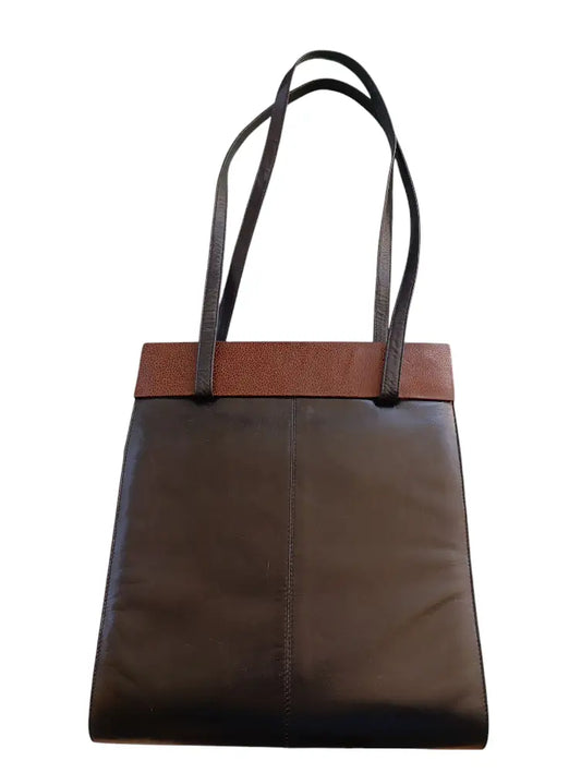 Ledertasche - Ledertasche Ledertasche - Vintage&Present Mode