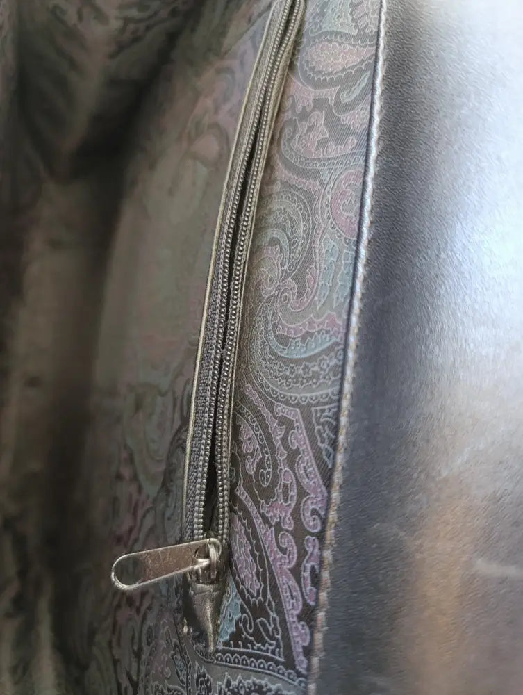 Ledertasche - Ledertasche Ledertasche - Vintage&Present Mode