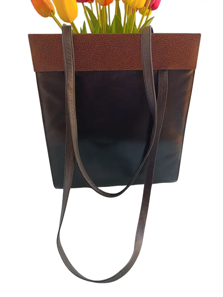 Ledertasche - Ledertasche Ledertasche - Vintage&Present Mode