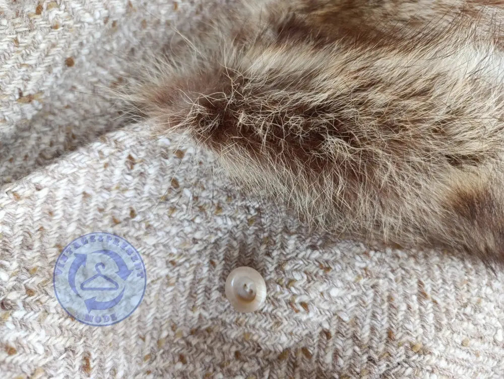 Mantel Reine Schurwolle Gr.40 - Mantel Mantel Reine Schurwolle Gr.40 - Vintage&Present Mode Mäntel & Jacken