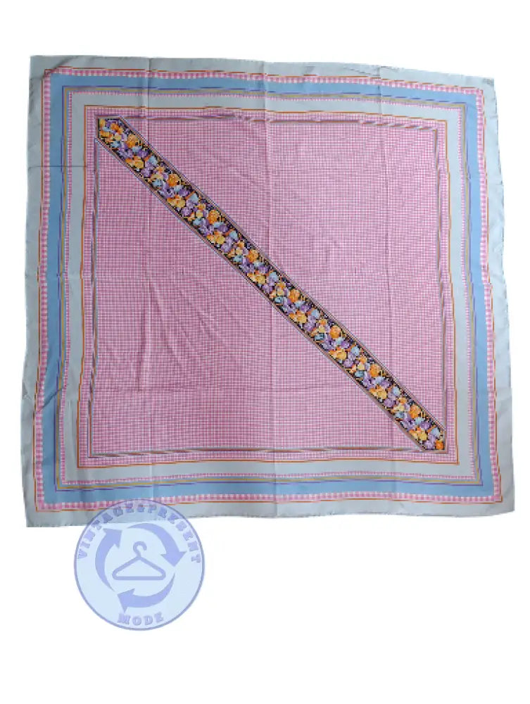 Halstuch Kopftuch Schal - 100% Seide - Schals & Tücher Halstuch Kopftuch Schal - 100% Seide - Vintage&Present Mode Schals & Halstücher