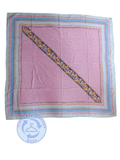 Halstuch Kopftuch Schal - 100% Seide - Schals & Tücher Halstuch Kopftuch Schal - 100% Seide - Vintage&Present Mode Schals & Halstücher