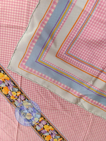 Halstuch Kopftuch Schal - 100% Seide - Schals & Tücher Halstuch Kopftuch Schal - 100% Seide - Vintage&Present Mode Schals & Halstücher