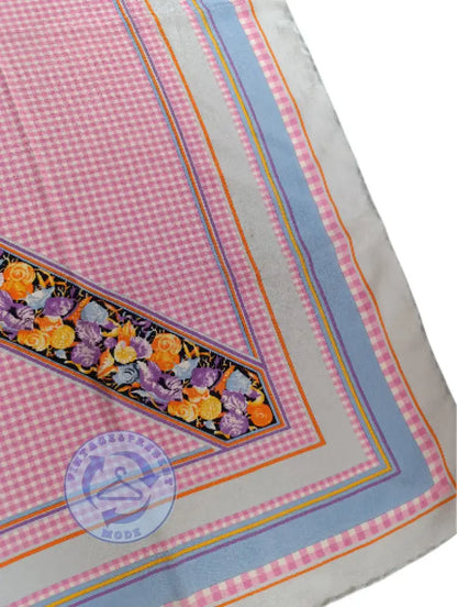 Halstuch Kopftuch Schal - 100% Seide - Schals & Tücher Halstuch Kopftuch Schal - 100% Seide - Vintage&Present Mode Schals & Halstücher