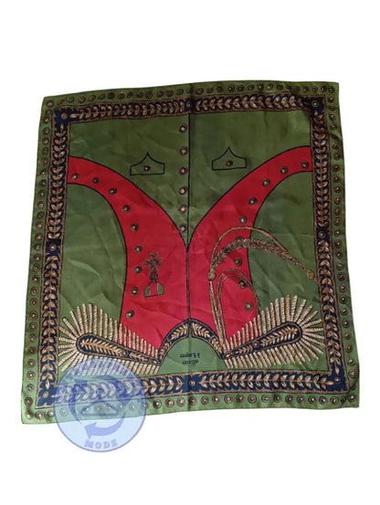 Halstuch Kopftuch Schal - Schals & Tücher Halstuch Kopftuch Schal - Vintage&Present Mode Schals & Halstücher