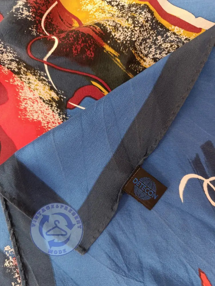 Halstuch Kopftuch Schal - Schals & Tücher Halstuch Kopftuch Schal - Vintage&Present Mode Schals & Halstücher