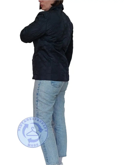 Steppjacke Walbusch Gr.38 - Steppjacke Steppjacke Walbusch Gr.38 - Vintage&Present Mode Mäntel & Jacken