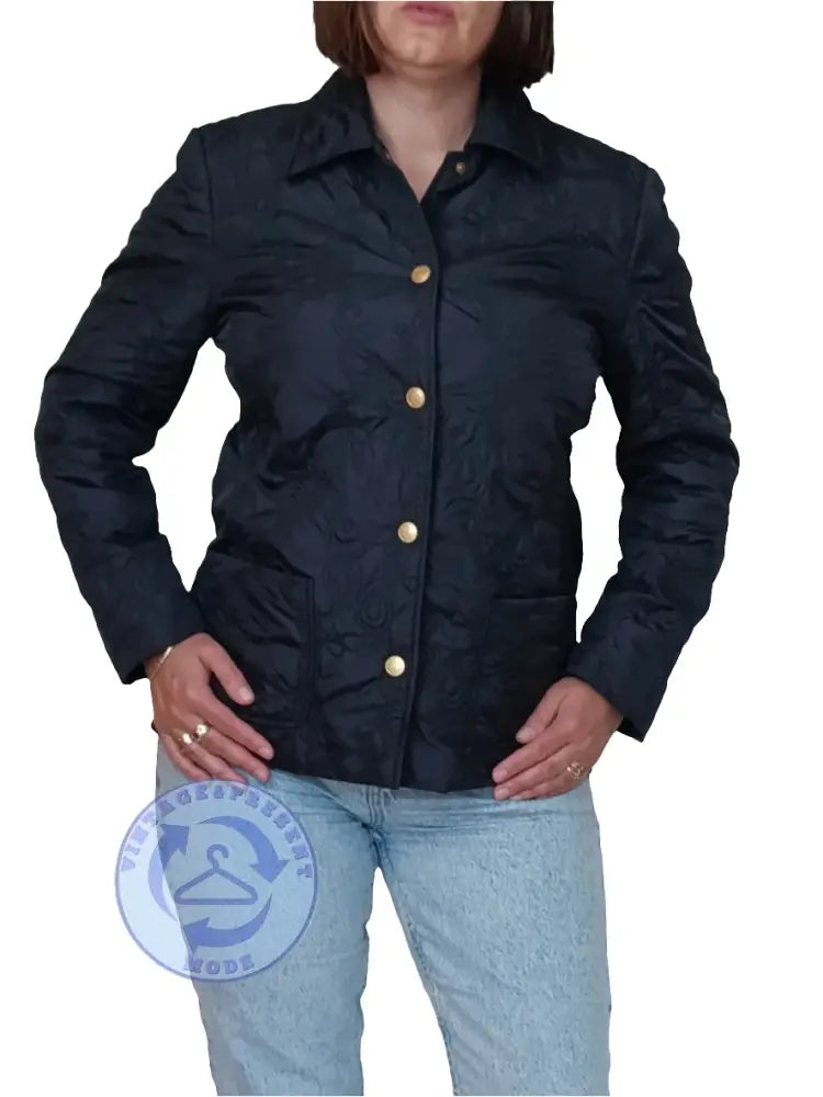 Steppjacke Walbusch Gr.38 - Steppjacke Steppjacke Walbusch Gr.38 - Vintage&Present Mode Mäntel & Jacken