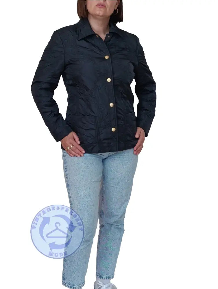 Steppjacke Walbusch Gr.38 - Steppjacke Steppjacke Walbusch Gr.38 - Vintage&Present Mode Mäntel & Jacken