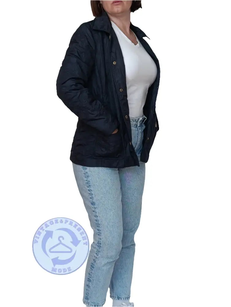 Steppjacke Walbusch Gr.38 - Steppjacke Steppjacke Walbusch Gr.38 - Vintage&Present Mode Mäntel & Jacken