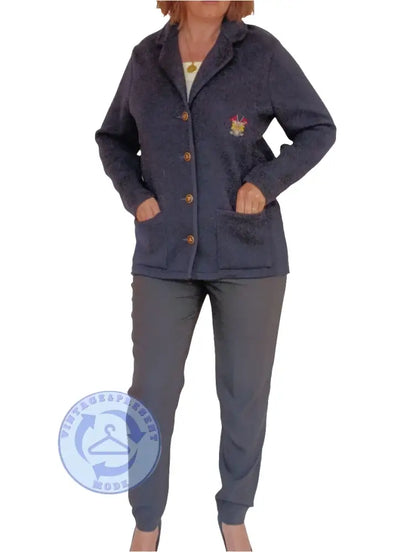 Strickjacke Walbusch Gr.M - Strickjacke Strickjacke Walbusch Gr.M - Vintage&Present Mode