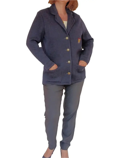Strickjacke Walbusch Gr.M - Strickjacke Strickjacke Walbusch Gr.M - Vintage&Present Mode