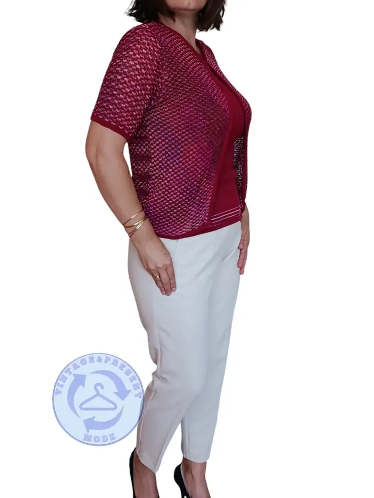 Strick Set Gr.38 - Strick Strick Set Gr.38 - Vintage&Present Mode