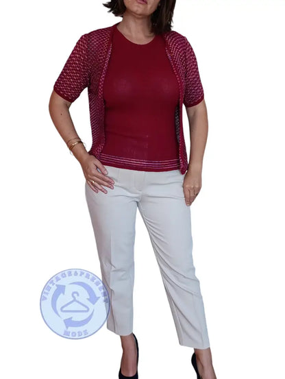 Strick Set Gr.38 - Strick Strick Set Gr.38 - Vintage&Present Mode