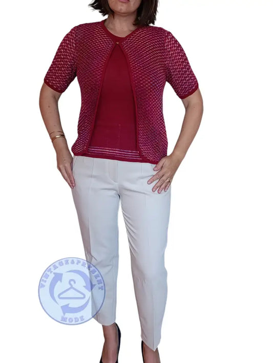 Strick Set Gr.38 - Strick Strick Set Gr.38 - Vintage&Present Mode