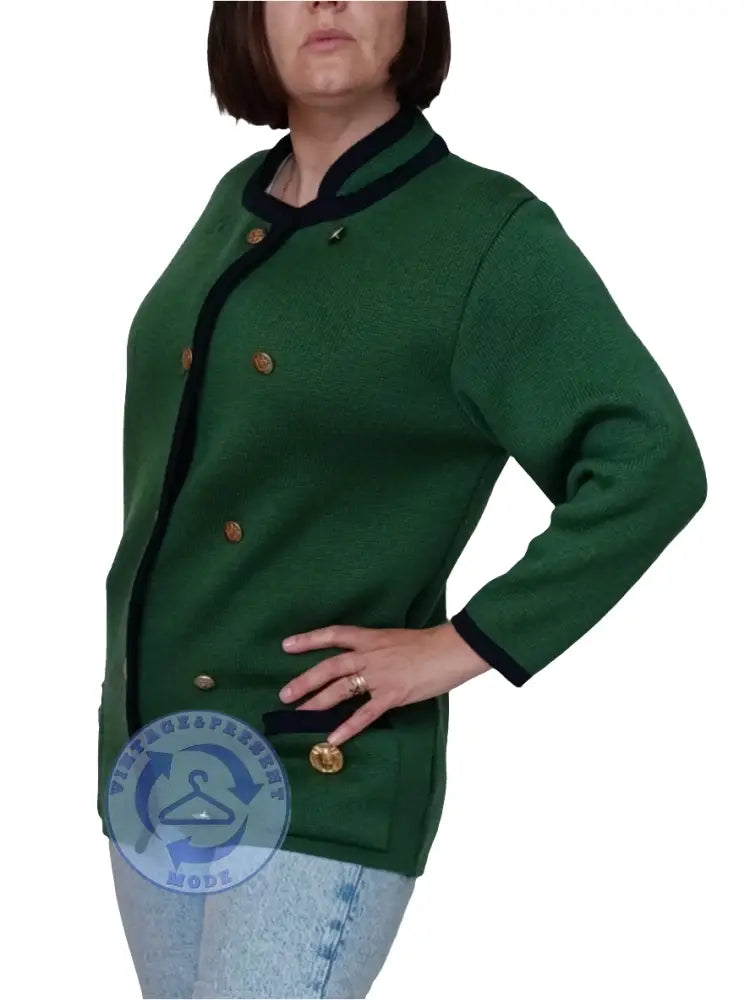 Trachtenjacke Walbusch Gr.42 - Trachtenjacke Trachtenjacke Walbusch Gr.42 - Vintage&Present Mode Traditionelle & Festkleidung