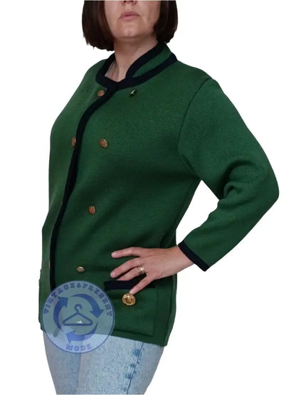 Trachtenjacke Walbusch Gr.42 - Trachtenjacke Trachtenjacke Walbusch Gr.42 - Vintage&Present Mode Traditionelle & Festkleidung