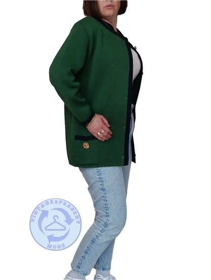 Trachtenjacke Walbusch Gr.42 - Trachtenjacke Trachtenjacke Walbusch Gr.42 - Vintage&Present Mode Traditionelle & Festkleidung