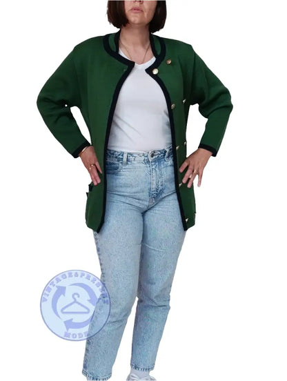 Trachtenjacke Walbusch Gr.42 - Trachtenjacke Trachtenjacke Walbusch Gr.42 - Vintage&Present Mode Traditionelle & Festkleidung