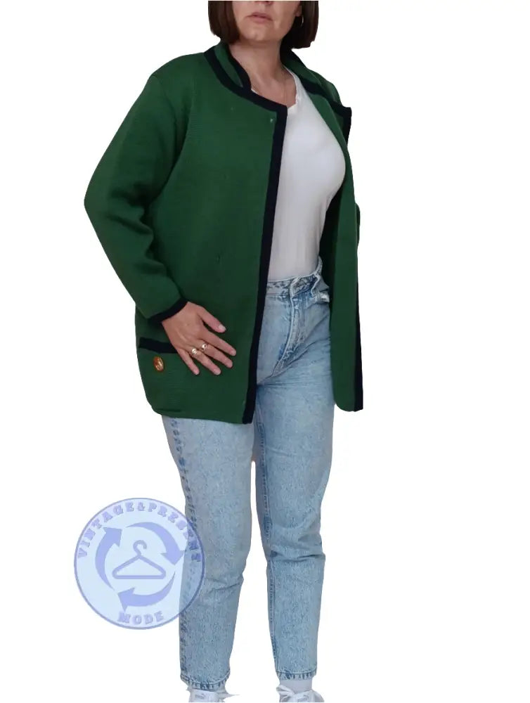 Trachtenjacke Walbusch Gr.42 - Trachtenjacke Trachtenjacke Walbusch Gr.42 - Vintage&Present Mode Traditionelle & Festkleidung