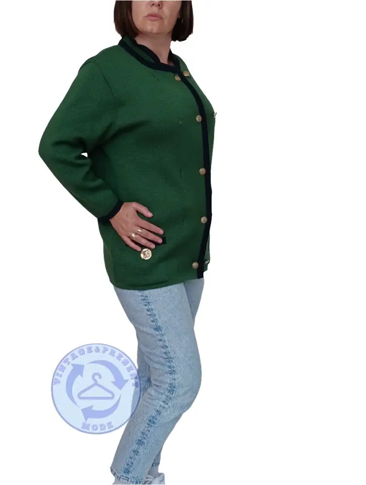 Trachtenjacke Walbusch Gr.42 - Trachtenjacke Trachtenjacke Walbusch Gr.42 - Vintage&Present Mode Traditionelle & Festkleidung