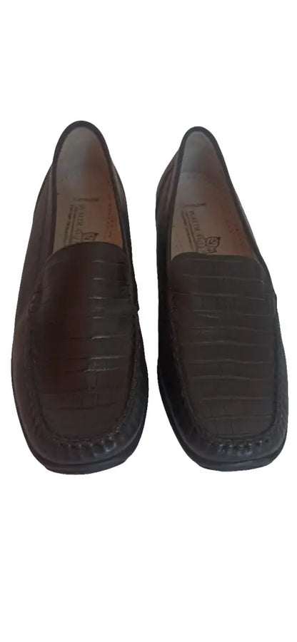 Loafer Waldläufer Gr. 36 - Loafer Loafer Waldläufer Gr. 36 - Vintage&Present Mode Schuhe