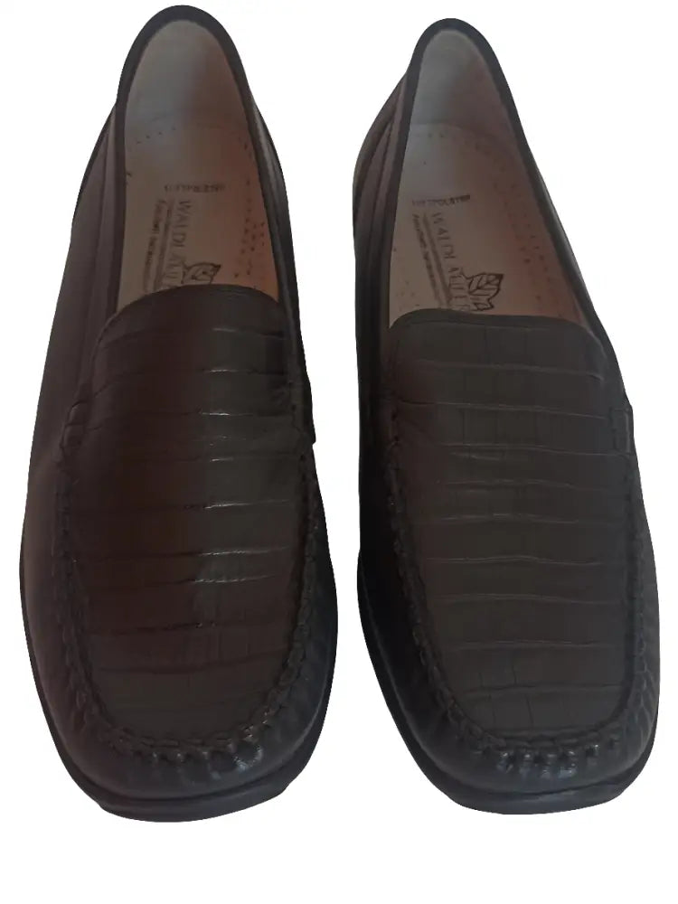 Loafer Waldläufer Gr. 36 - Loafer Loafer Waldläufer Gr. 36 - Vintage&Present Mode Schuhe